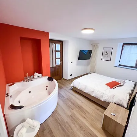 Apartment Caosta - Idromassaggio Tra Relax E Natura Ad *