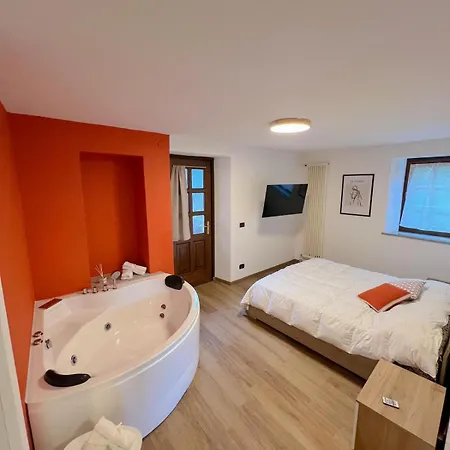 Apartment Caosta - Idromassaggio Tra Relax E Natura Ad