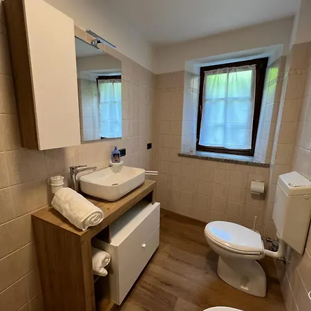 公寓 Caosta - Idromassaggio Tra Relax E Natura Ad 奥斯塔