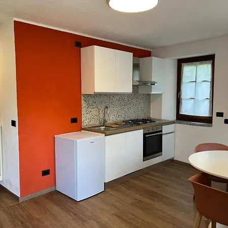 公寓 Caosta - Idromassaggio Tra Relax E Natura Ad